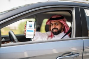 ekar launches peer-to-peer carshare in Saudi Arabia