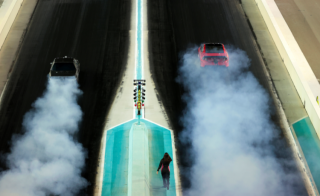 Finale of the Yas Super Street Challenge 2022 Season