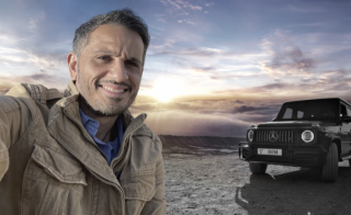 'Road to Mecca' Ramadan Campaign launched by Mercedes-Benz