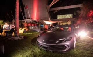 296 GTS make regional debut in the UAE