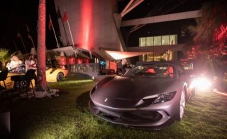 296 GTS make regional debut in the UAE
