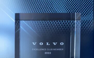 Al-Futtaim Trading Enterprises Volvo Cars wins Excellence Club Competition for a consecutive year