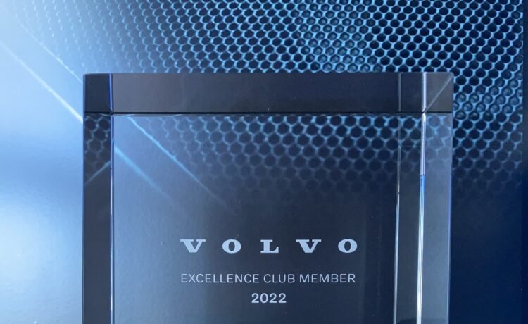 Al-Futtaim Trading Enterprises Volvo Cars wins Excellence Club Competition for a consecutive year