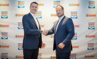 Bosch and Castrol Extend Cooperation Agreement to Automotive Workshops in UAE