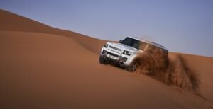 The new Land Rover Defender 130 to debut on May 31st