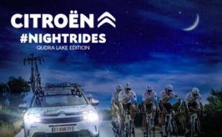 CITROËN launches NIGHTRIDES during Ramadan to raise Cancer Research awareness in the Gulf region