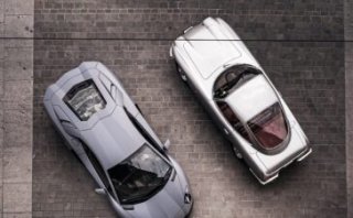 Old vs New Lamborghini - 350 GT: the V12 that laid the foundations for Lamborghini’s DNA