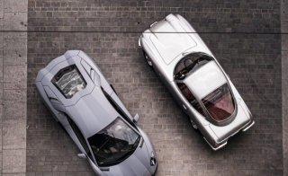 Old vs New Lamborghini - 350 GT: the V12 that laid the foundations for Lamborghini’s DNA