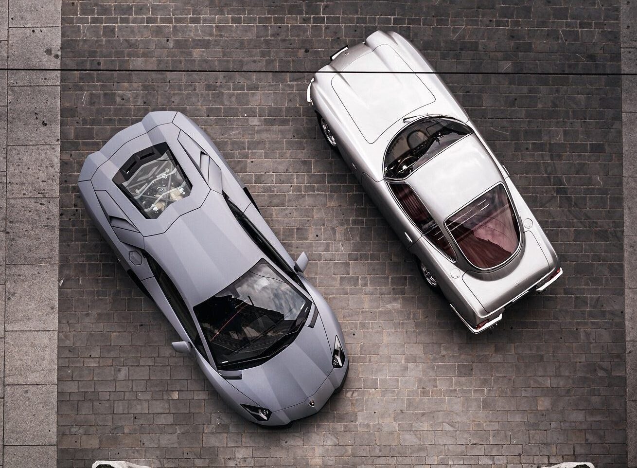 Old vs New Lamborghini - 350 GT: the V12 that laid the foundations for Lamborghini’s DNA