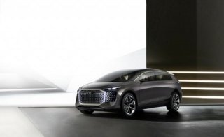 Audi urbansphere designed from the inside out for urban travel