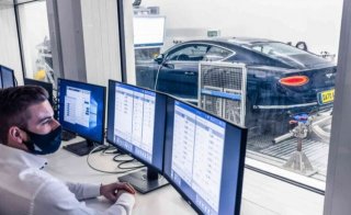 Bentley seeks engineers to accelerate path to full electrification