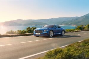 Azure variants will be offered across the full Bentley model line-up, including Bentayga, Bentayga EWB, Flying Spur, Continental GT and Continental GT Convertible