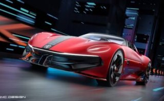 Advanced Design Studio digitalizes all Middle East MG models