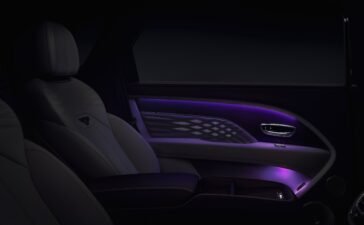 Bentley - The big reveal will be on 10th May 2020