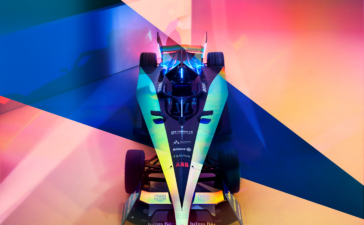 Gen3 all electric revealed by Formula E and FIA