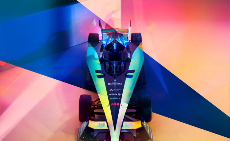 Gen3 all electric revealed by Formula E and FIA