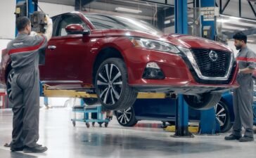 Nissan launches Nissan Service to elevate customer service in the region