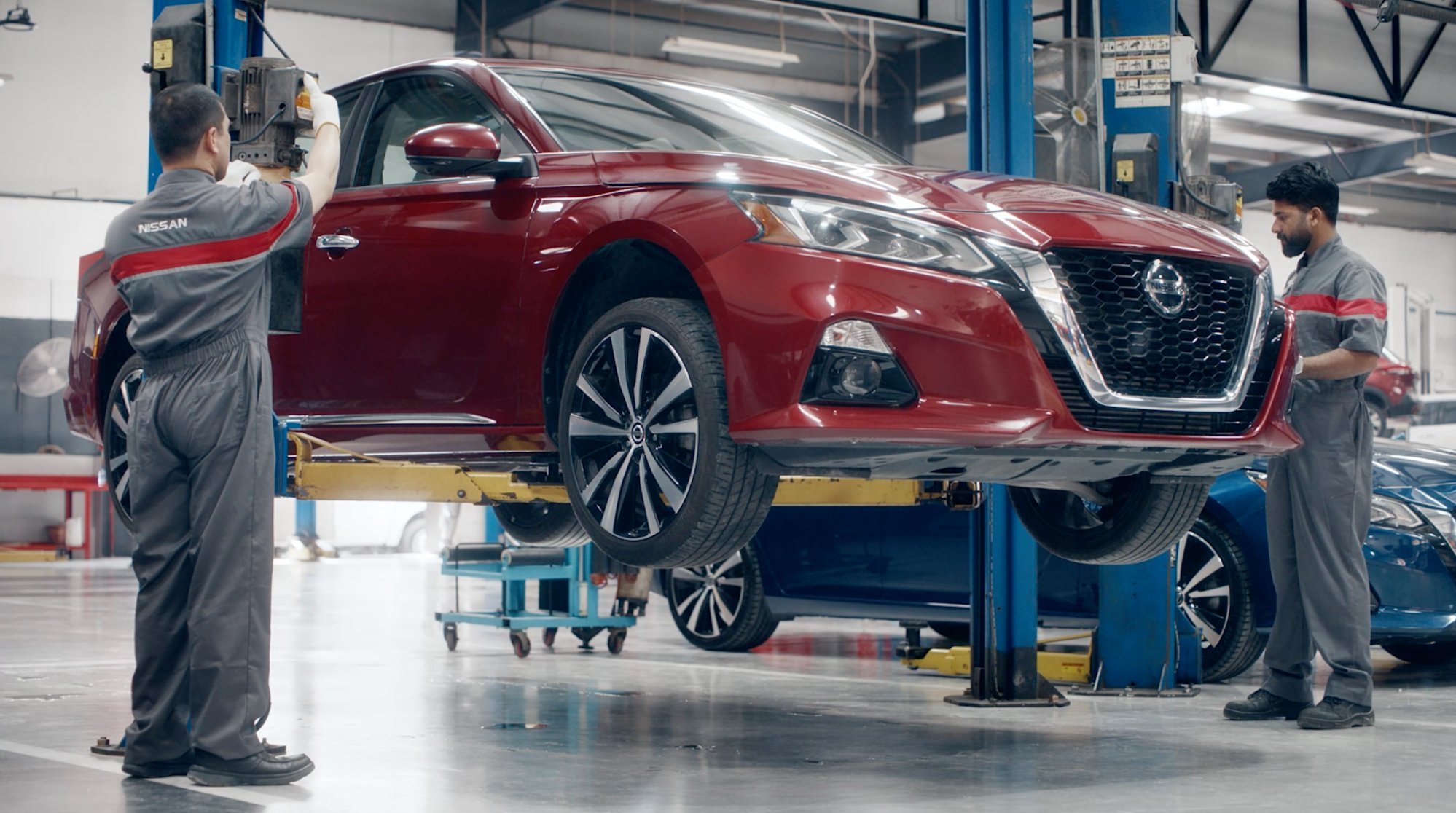 Nissan launches Nissan Service to elevate customer service in the region