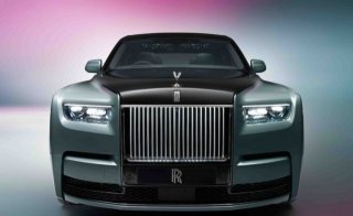 Phantom Series II Rolls Royce