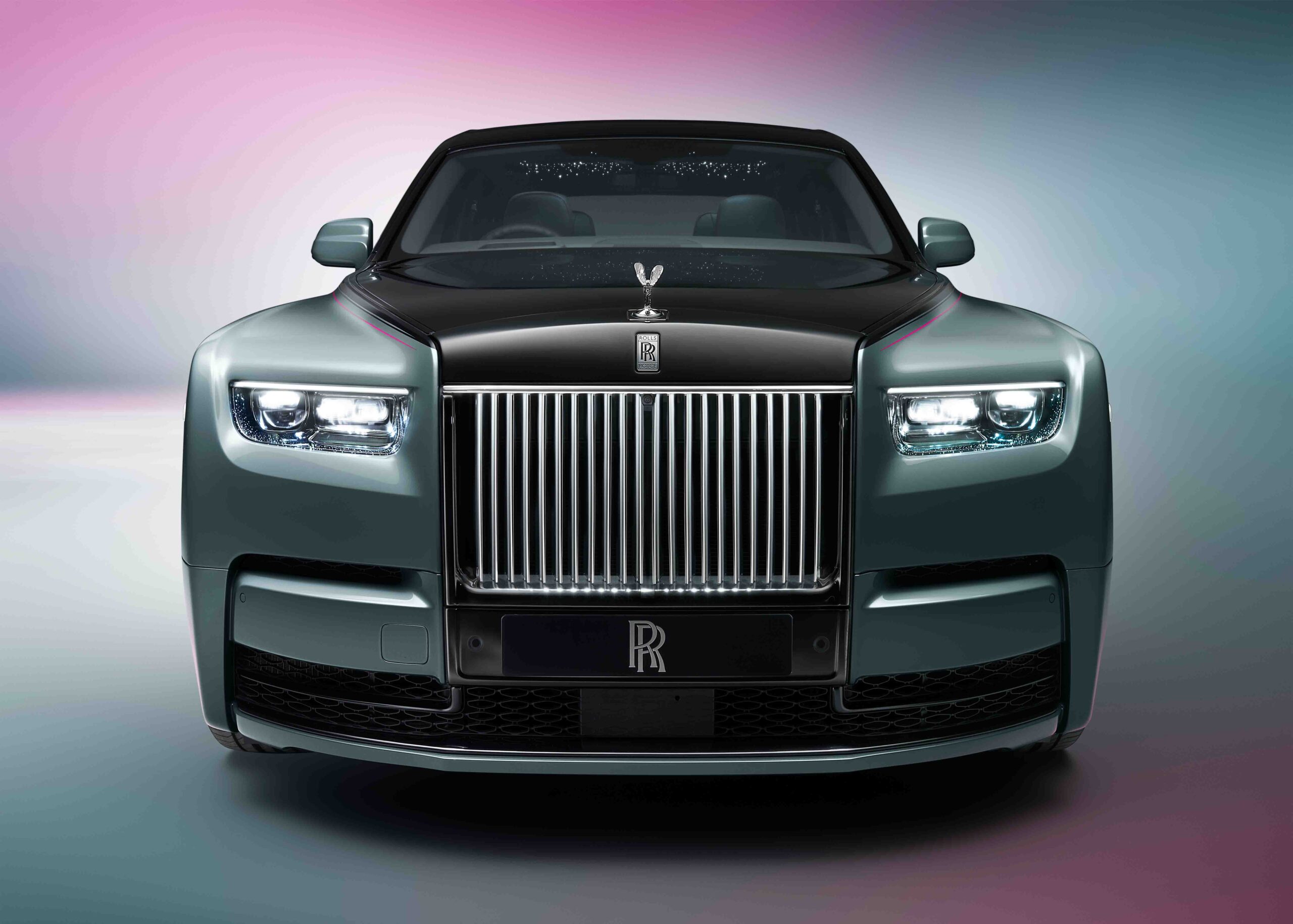 Phantom Series II Rolls Royce