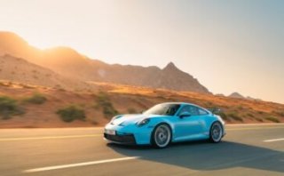 Porsche Middle East