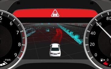 Nissan’s new driver-assistance technology dramatically enhances collision avoidance
