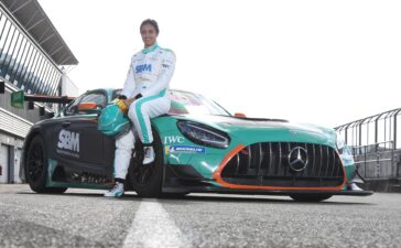 Reema Juffali creates team to improve Saudi Arabian access to motorsport