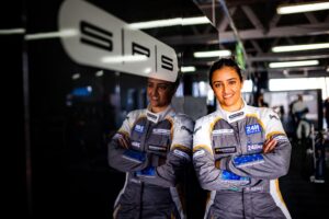 Reema Juffali to participate in first GT series season