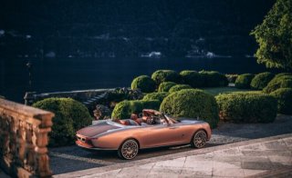 Rolls-Royce Boat Tail - The next Chapter