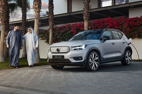 Volvo Care Loyalty Programme introduced by Al Futtaim Trading distributor of Volvo Cars in the UAE