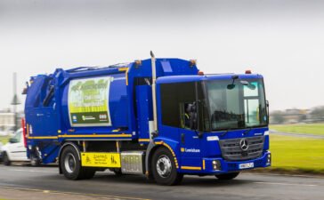 The Mercedes-Benz Econic is a versatile low-entry truck designed in response to growing urban areas
