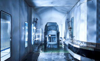 BMW Group uses sustainable paint made from bio-waste