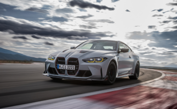 In test runs on the Nürburgring’s Nordschleife circuit, the BMW M4 CSL posted the fastest lap times ever for a series - produced BMW car