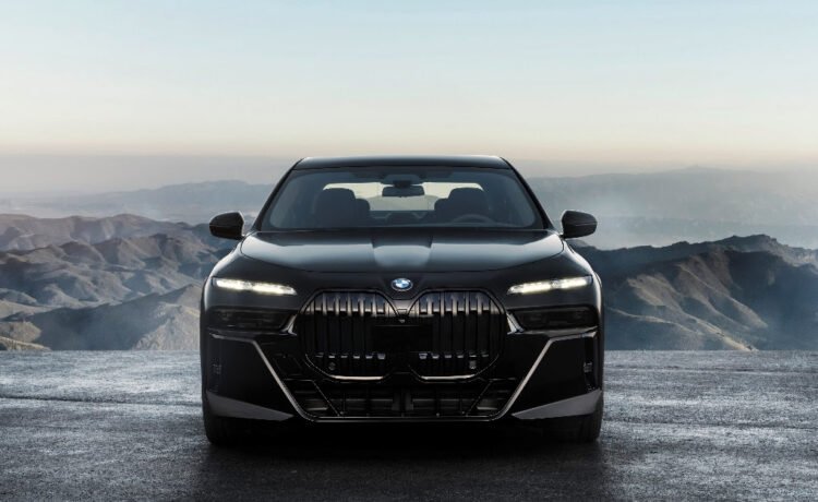 BMW 7 Series the new era of sustainability and innovations