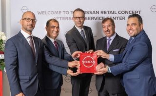 Nissan Arabian Automobiles inaugurates the renovated service center in Deira