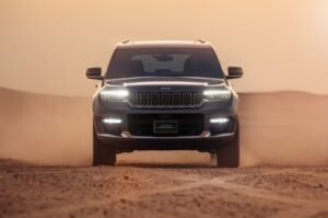 Al-Futtaim Trading Enterprises Announces Availability of Anticipated All-New Jeep(R) Grand Cherokee L in the UAE