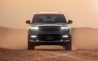 Al-Futtaim Trading Enterprises Announces Availability of Anticipated All-New Jeep(R) Grand Cherokee L in the UAE