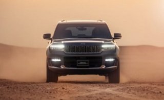 Al-Futtaim Trading Enterprises Announces Availability of Anticipated All-New Jeep(R) Grand Cherokee L in the UAE
