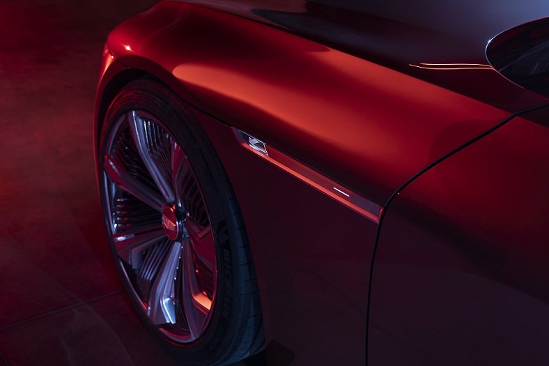 CADILLAC CELESTIQ: The Purest Expression of Design, Technology and Performance