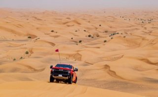 Chevrolet Silverado ZR2 launched by General Motors