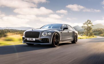 NEW FLYING SPUR S – SPORTING STYLE TO DEBUT AT GOODWOOD FESTIVAL OF SPEED
