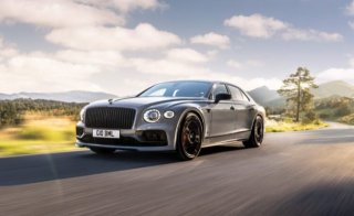 NEW FLYING SPUR S – SPORTING STYLE TO DEBUT AT GOODWOOD FESTIVAL OF SPEED