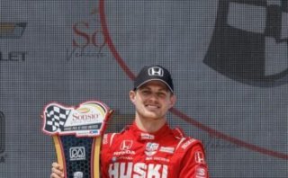 Honda’s Ericsson Reclaims Championship Lead at Road America