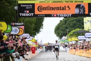 Tour de France and Continental extend their partnership until; 2027