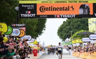 Tour de France and Continental extend their partnership until; 2027