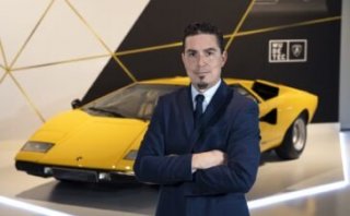 An interview with Silvano Michieli, Chief Procurement Officer at Lamborghini