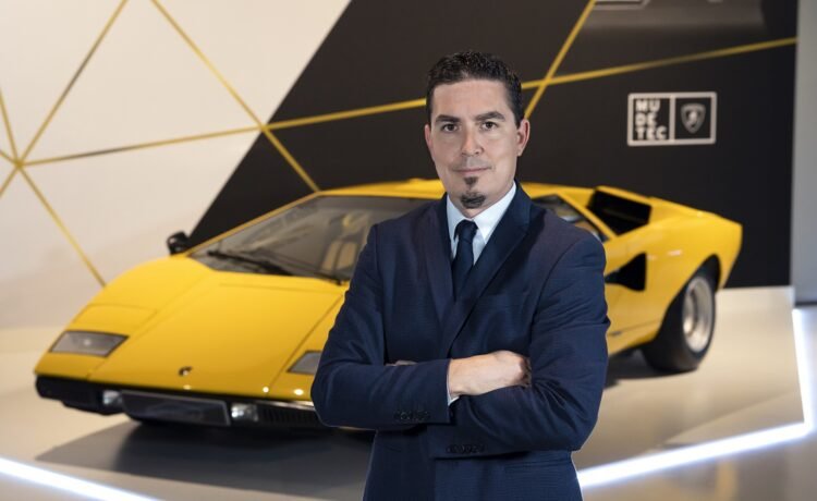 An interview with Silvano Michieli, Chief Procurement Officer at Lamborghini