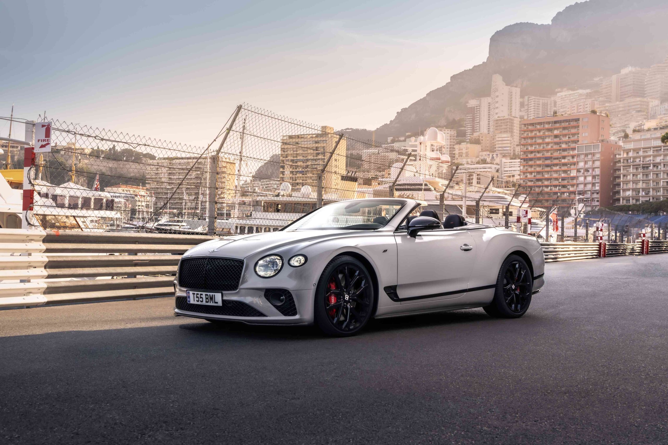 New Continental GT and GTC S - A Sharper Edge