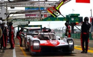 Toyota celebrates historic fifth successive 24 Hours of Le Mans victory