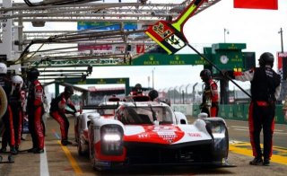 Toyota celebrates historic fifth successive 24 Hours of Le Mans victory
